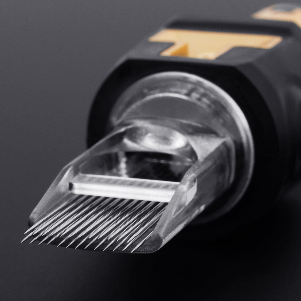 Choosing the Right Tattoo Cartridges - Black Silk Ink