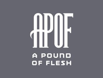 A Pound Of Flesh - Black Silk Ink