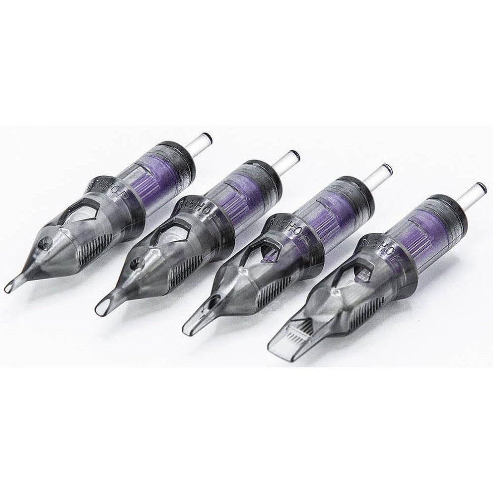 Bishop Cartridges - Black Silk Ink