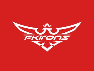 FK Irons - Black Silk Ink