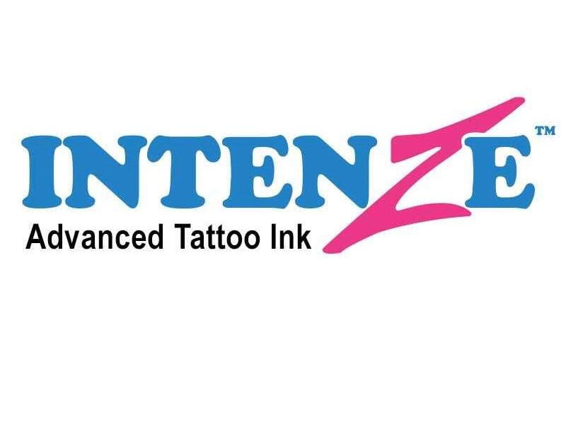 Intenze Tattoo Inks - Black Silk Ink