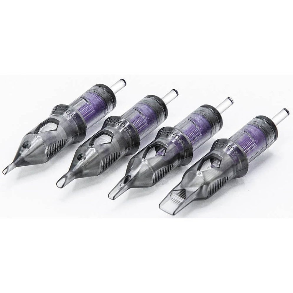 Tattoo Cartridges - Black Silk Ink