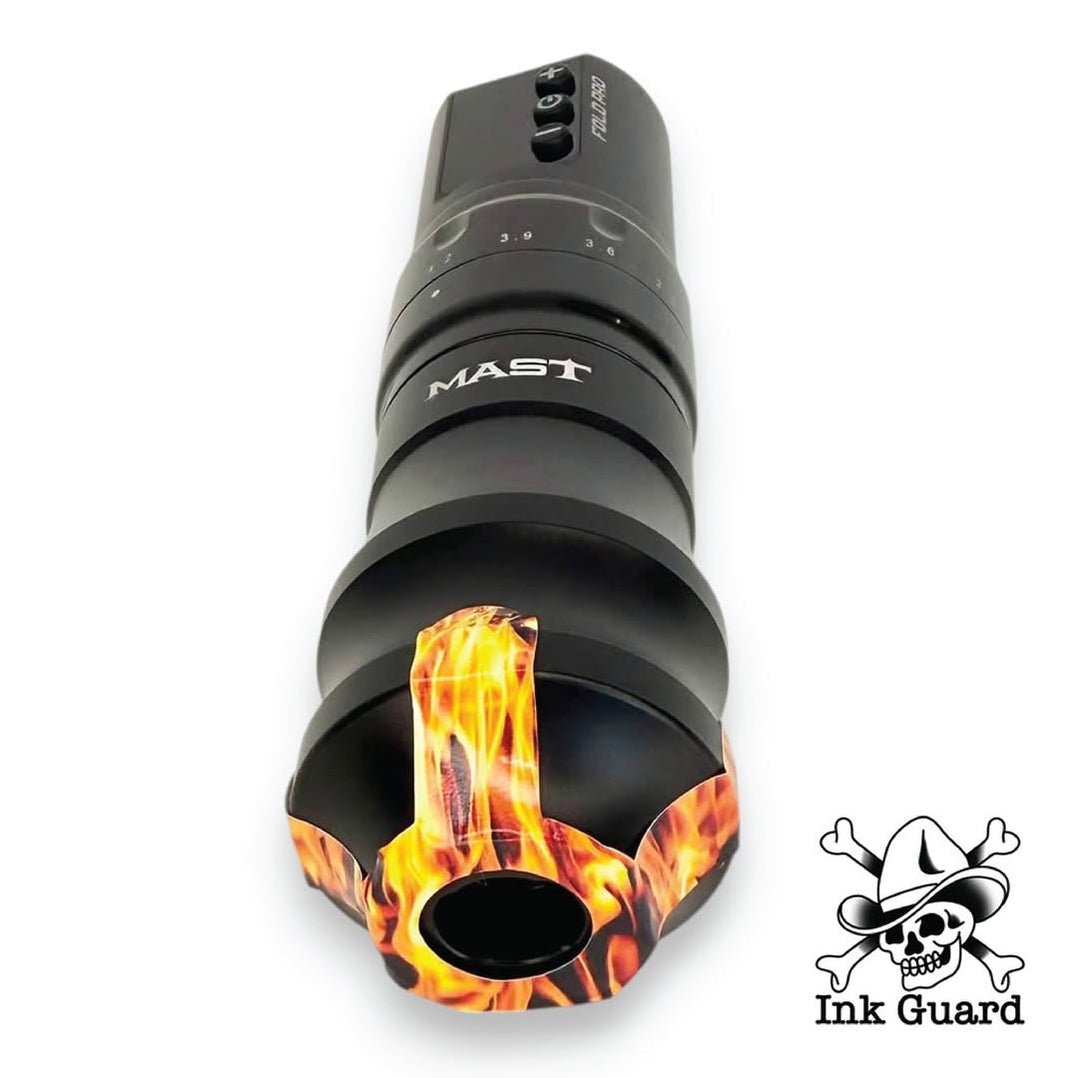 Tattoo Supplies - Black Silk Ink