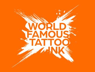 World Famous Tattoo Ink - Black Silk Ink