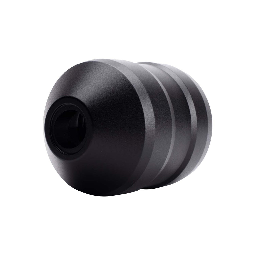 ACUS - Black Grip Plus - 40mm - Black Silk Ink