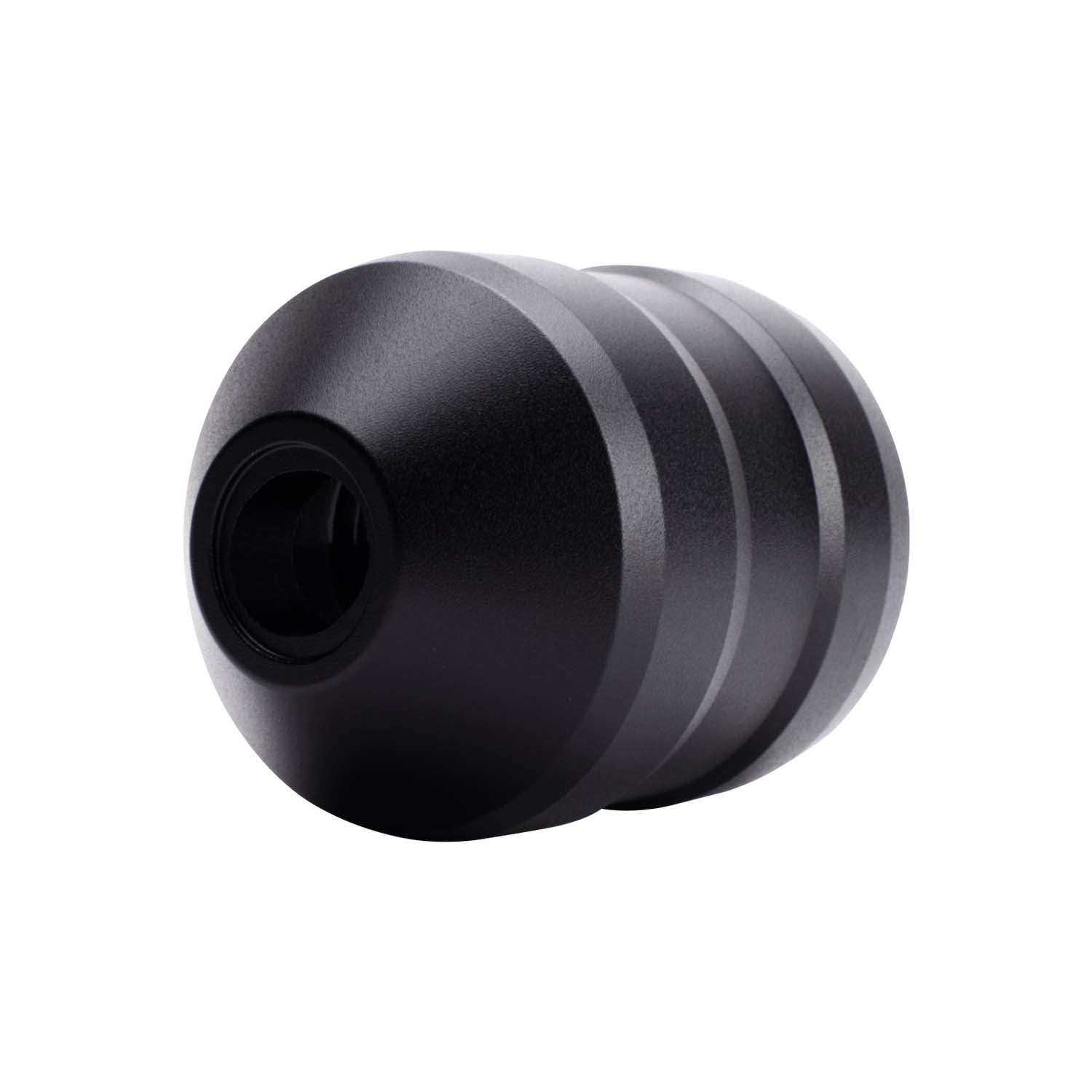 ACUS - Black Grip Plus - 40mm - Black Silk Ink