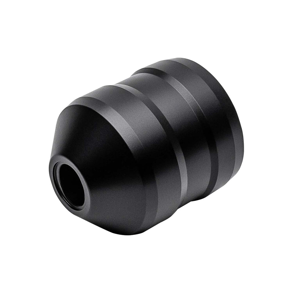 ACUS - Black Grip Plus Heavy - 40mm - Black Silk Ink