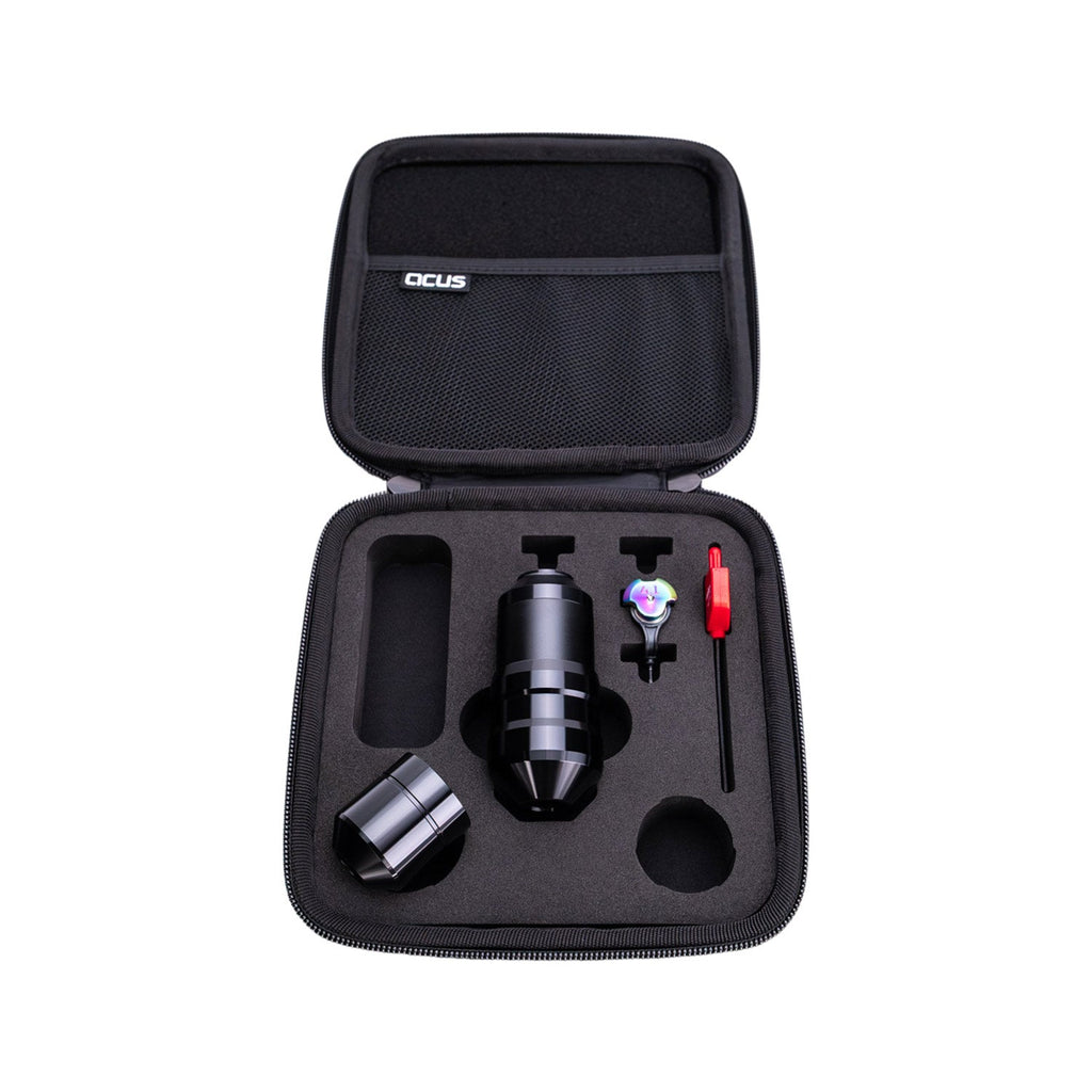 ACUS - C2 Tattoo Machine - Black Silk Ink
