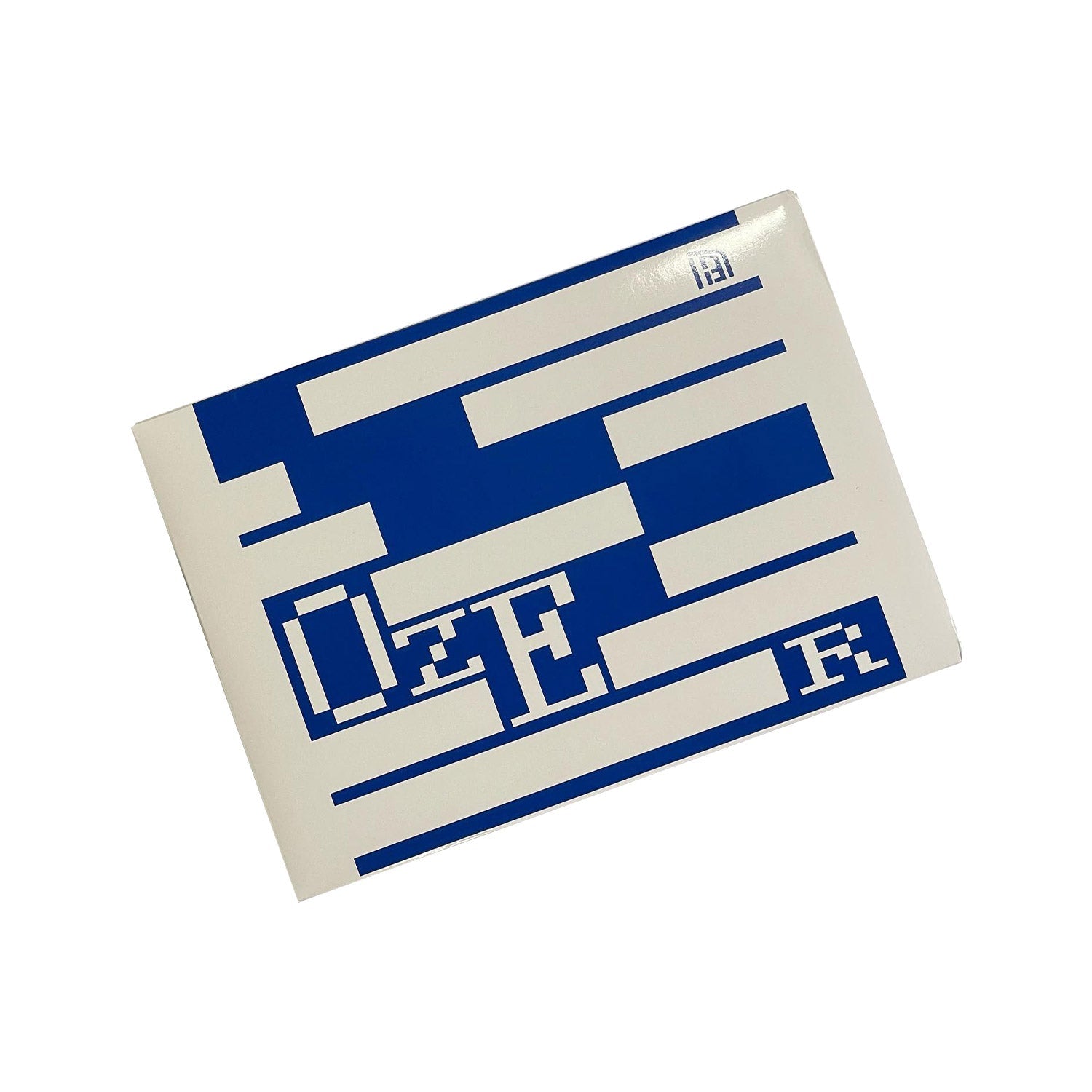 Box of 100 OZER Thermal Transfer Paper - Black Silk Ink