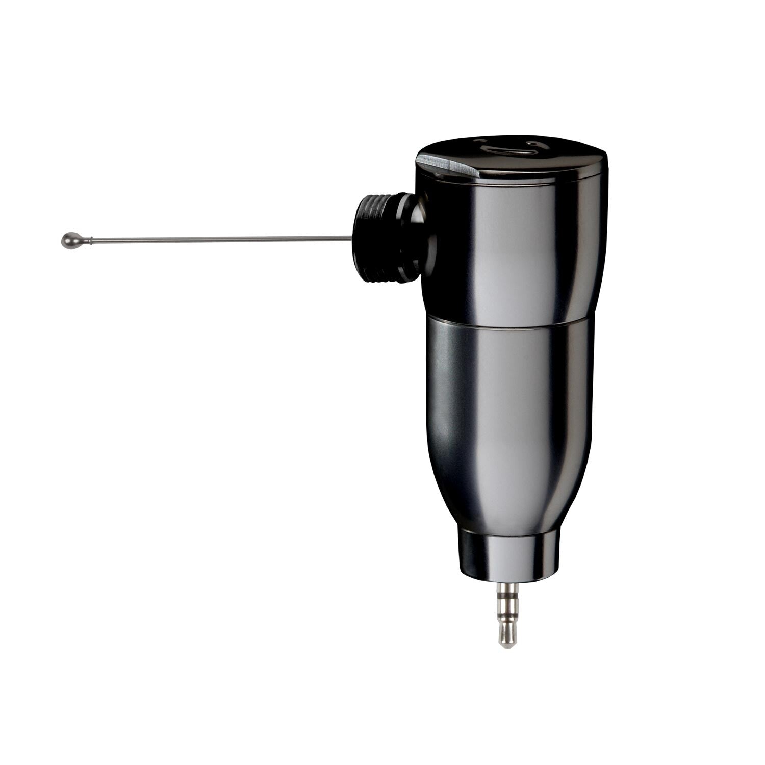 Cheyenne Hawk Spirit Drive Machine in Black - Black Silk Ink