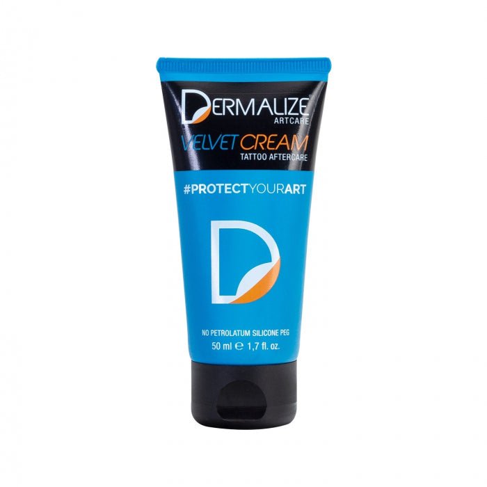 Dermalize Artcare Velvet Cream 50ml - Black Silk Ink