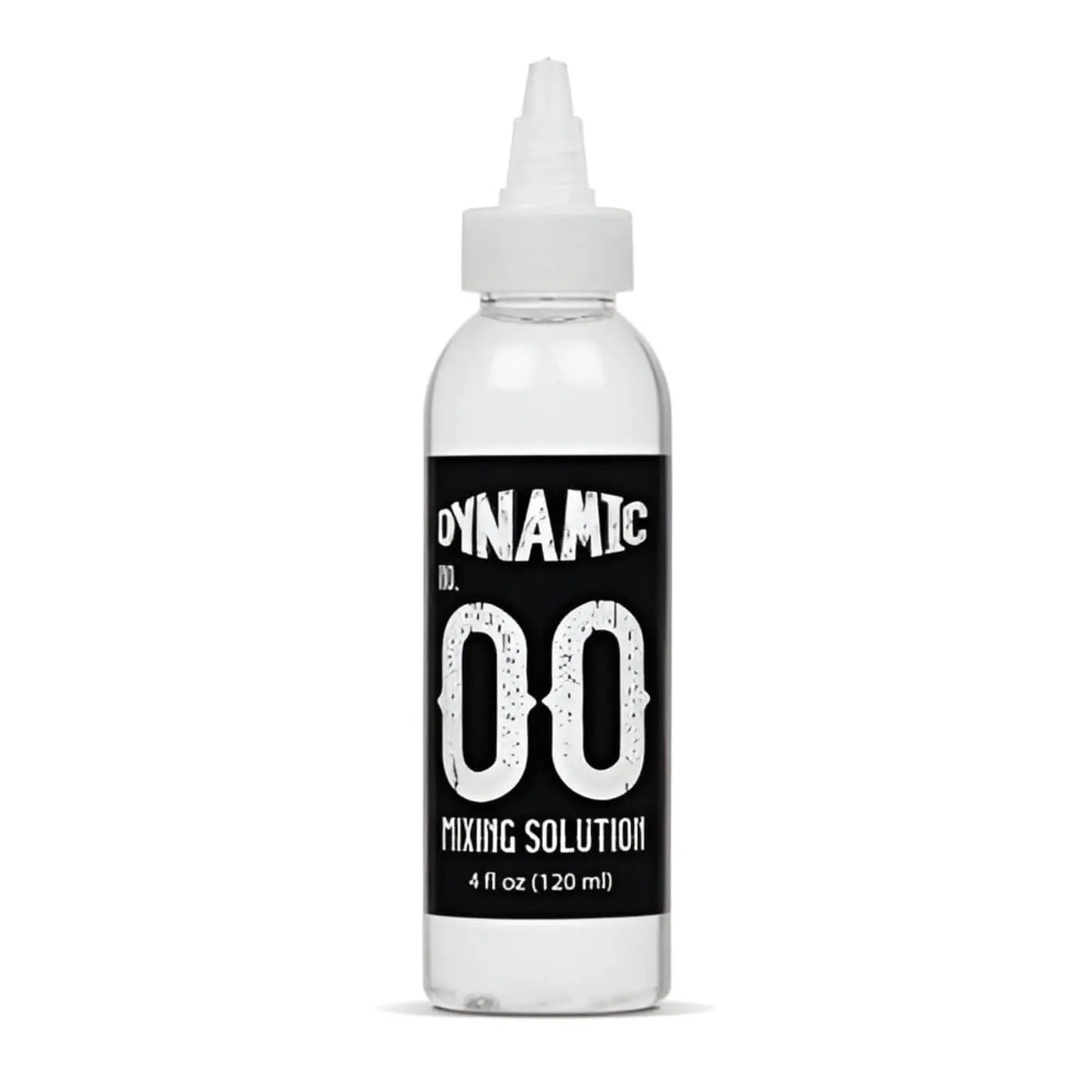 Dynamic Color Mixing Solution 00 120ml - Black Silk Ink