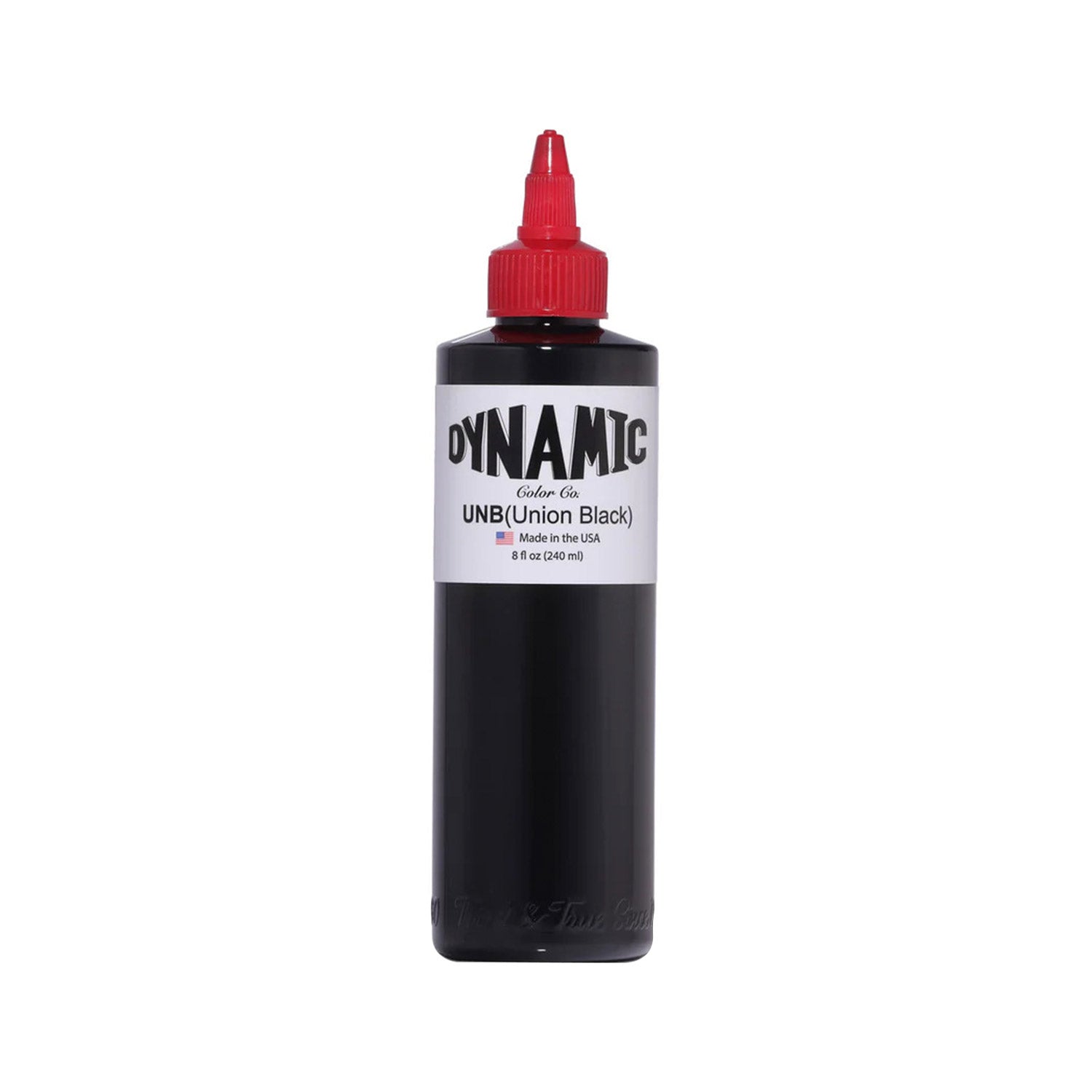Dynamic Union Black Ink - Black Silk Ink