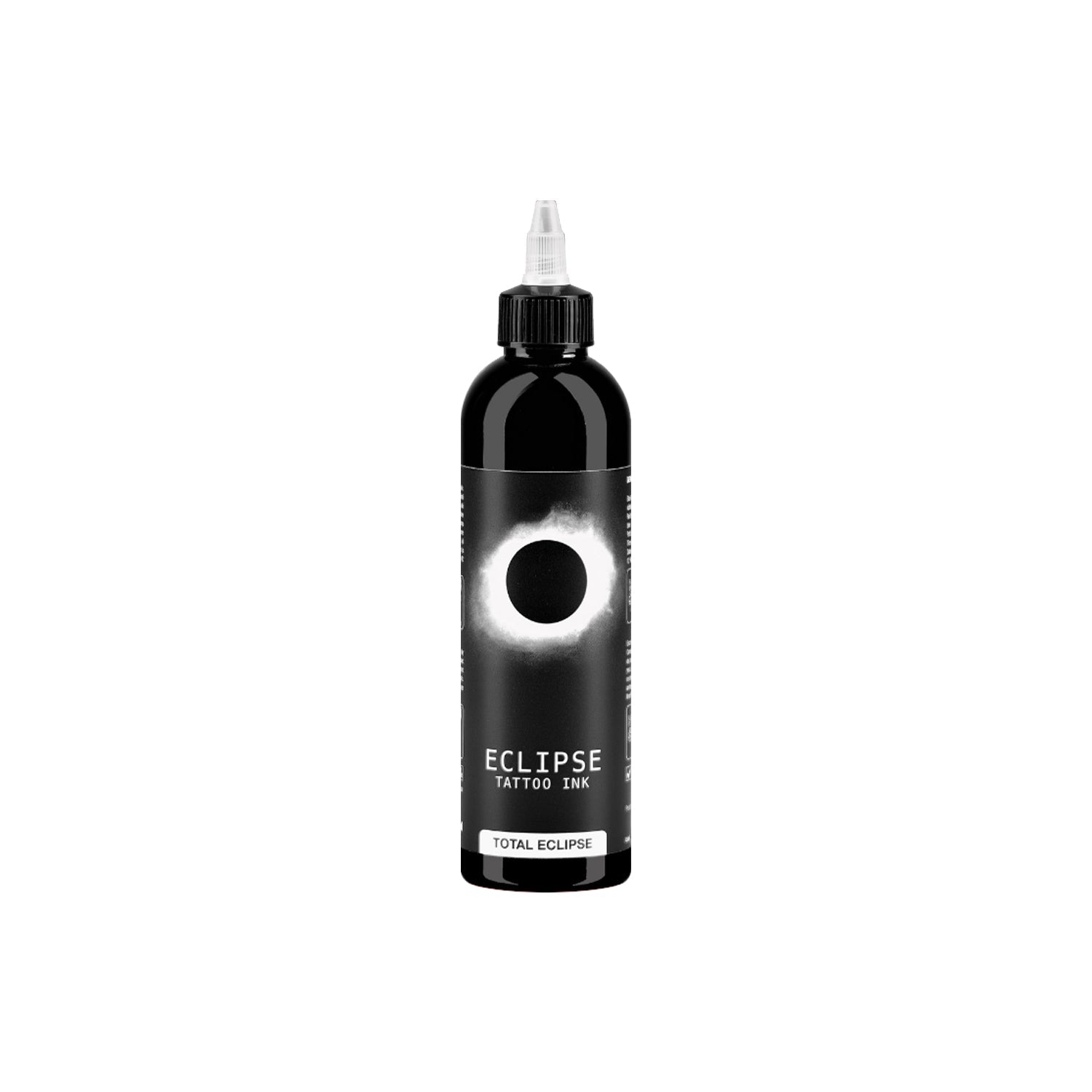 Eclipse Black Tattoo Ink - Black Silk Ink