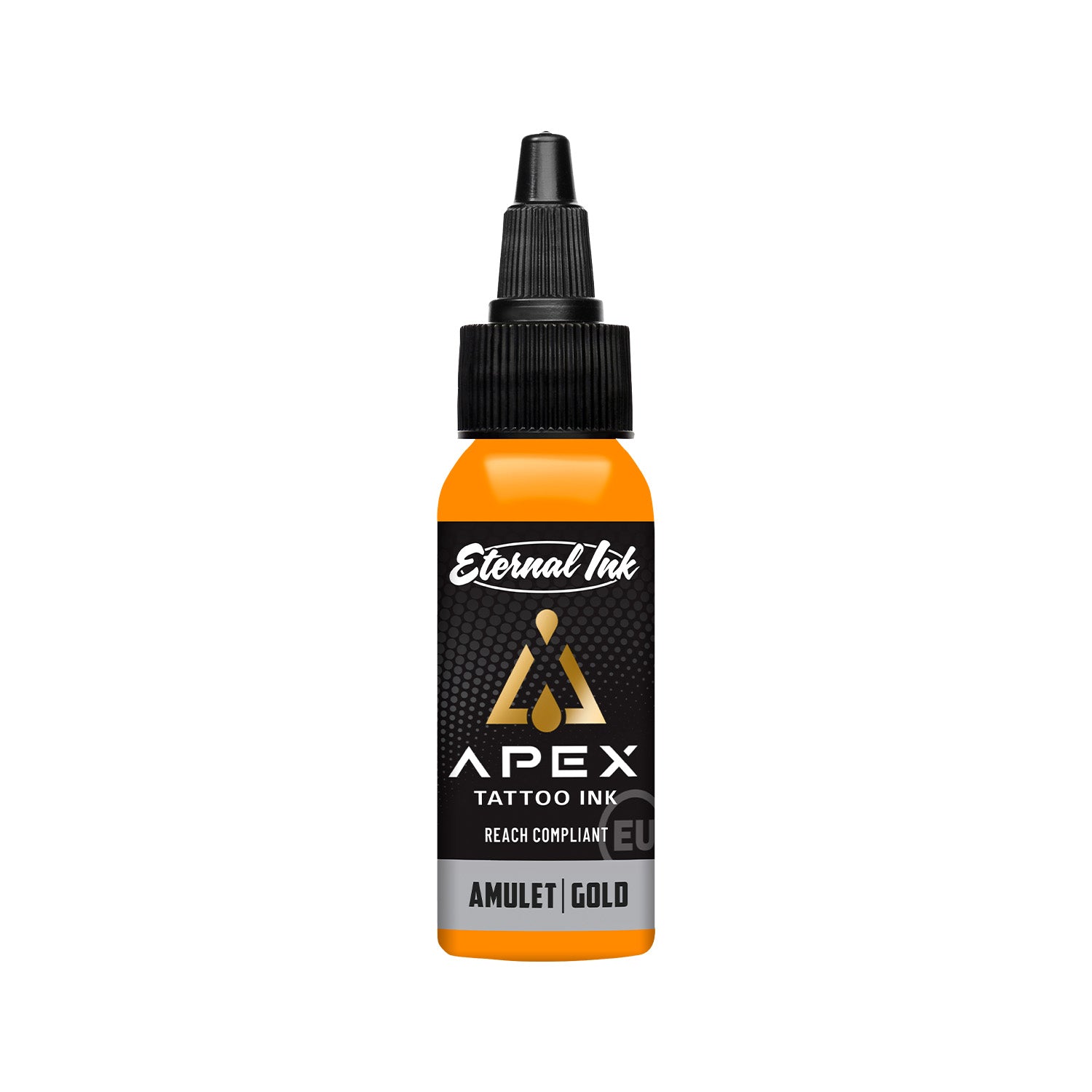 Eternal Ink - Apex - Amulet Gold 30 ml - Black Silk Ink