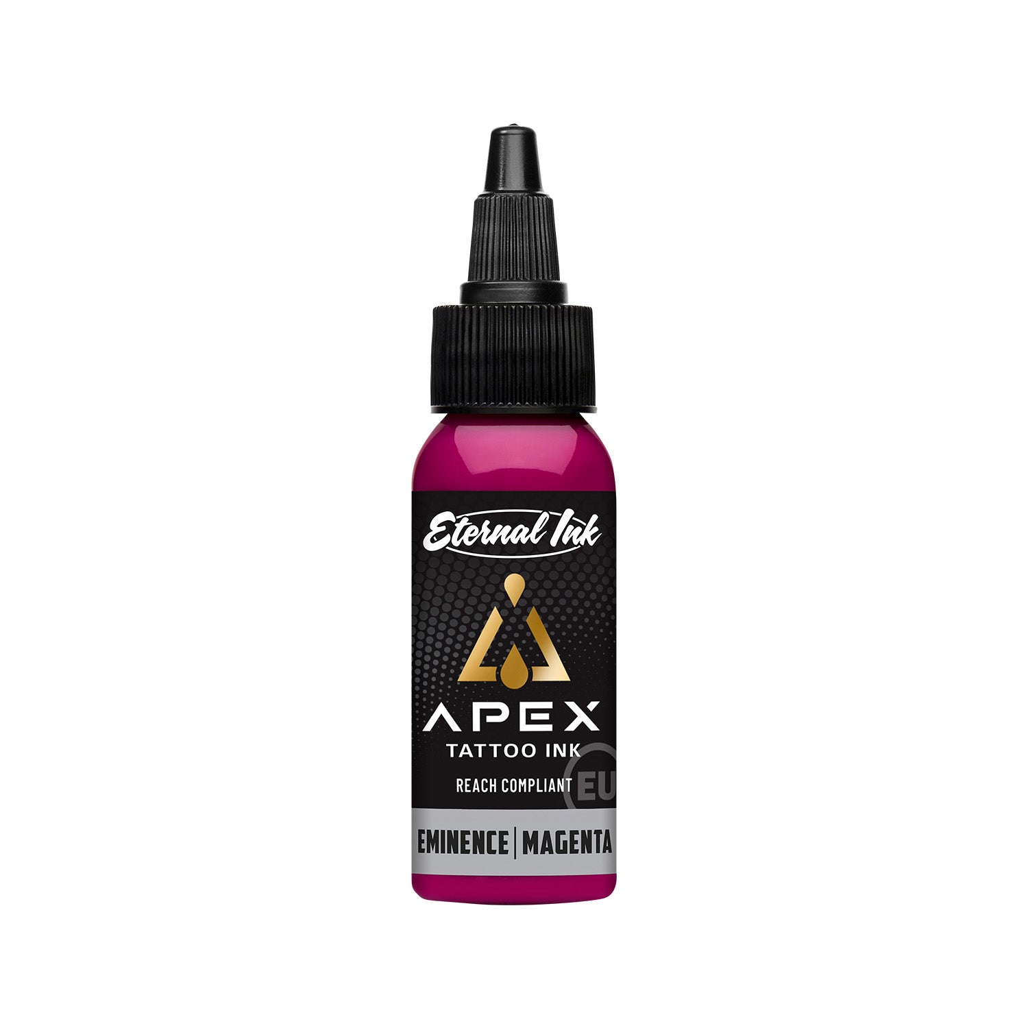 Eternal Ink - Apex - Eminence Magenta 30 ml - Black Silk Ink