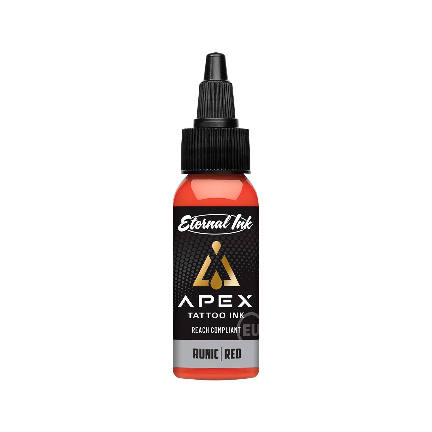Eternal Ink - Apex - Runic Red 30 ml - Black Silk Ink