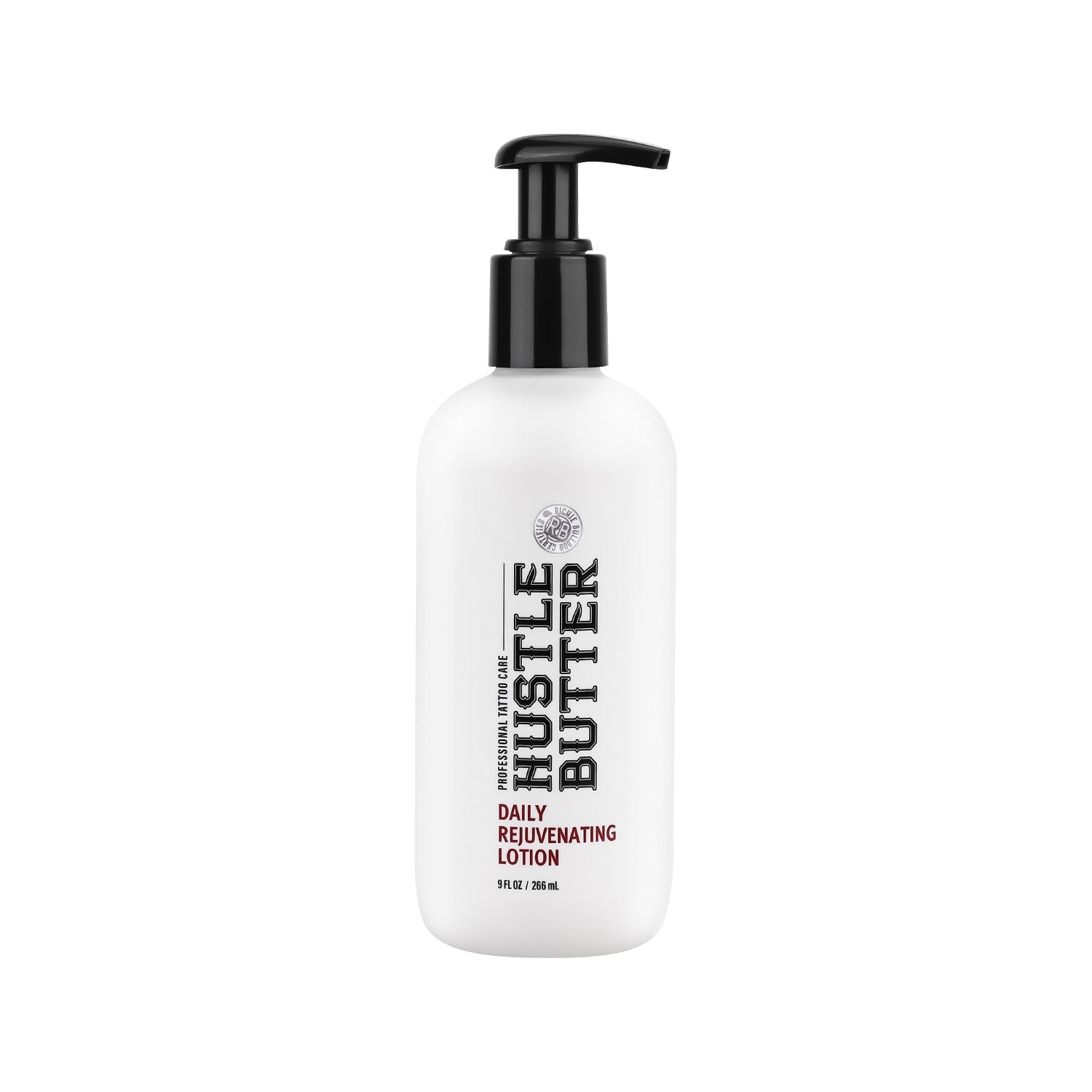 Hustle Butter Daily Rejuvenating Lotion 266 ml - Black Silk Ink