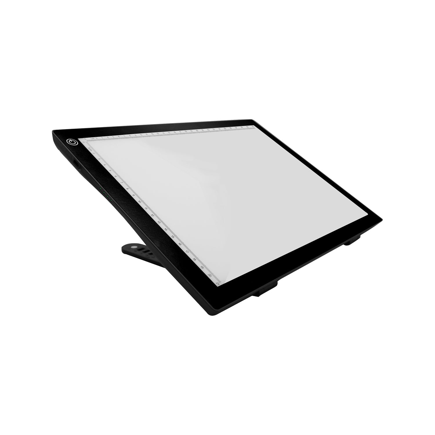 Light & Vision A4 Lightpad - Black Silk Ink