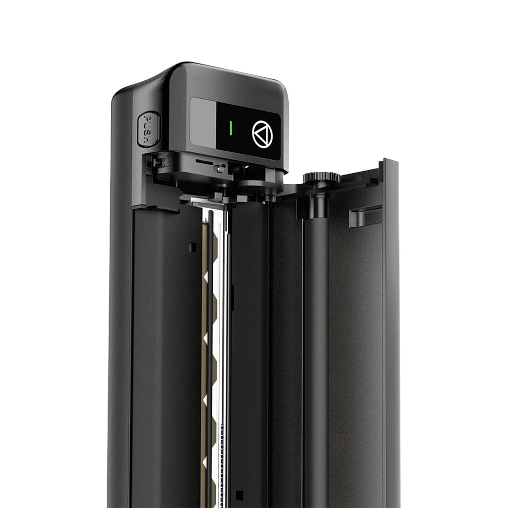 OZER Wireless Quick Stencil Printer - Black Silk Ink