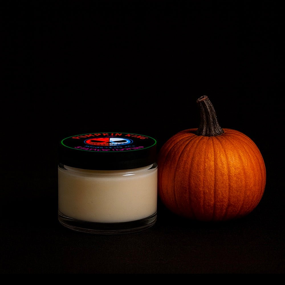 Pumpkin King Tattoo Balm - Black Silk Ink
