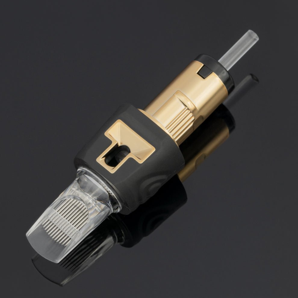 TouchSkin Soft Edge Magnum SEM/LT 0.30 Tattoo Cartridges - Box of 20 - Black Silk Ink